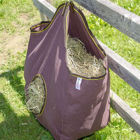 hay bags for horses